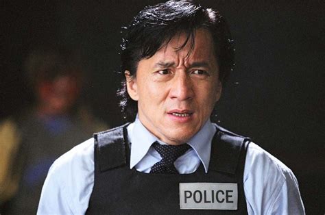 jackie chan new police story streaming